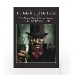 Dr Jekyll and Mr Hyde (Wordsworth Classics) by SLEVENSON Book-9781853260612