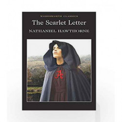 The Scarlet Letter (Wordsworth Classics) by HAWTHORNE Book-9781853260292