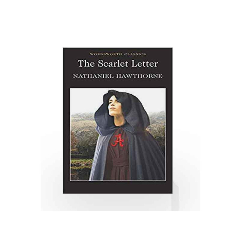 The Scarlet Letter (Wordsworth Classics) by HAWTHORNE Book-9781853260292