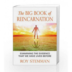 The Big Book of Reincarnation by Roy Stemman Book-9788183225212