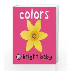 Bright Baby Colors by Roger Priddy Book-9780312492472