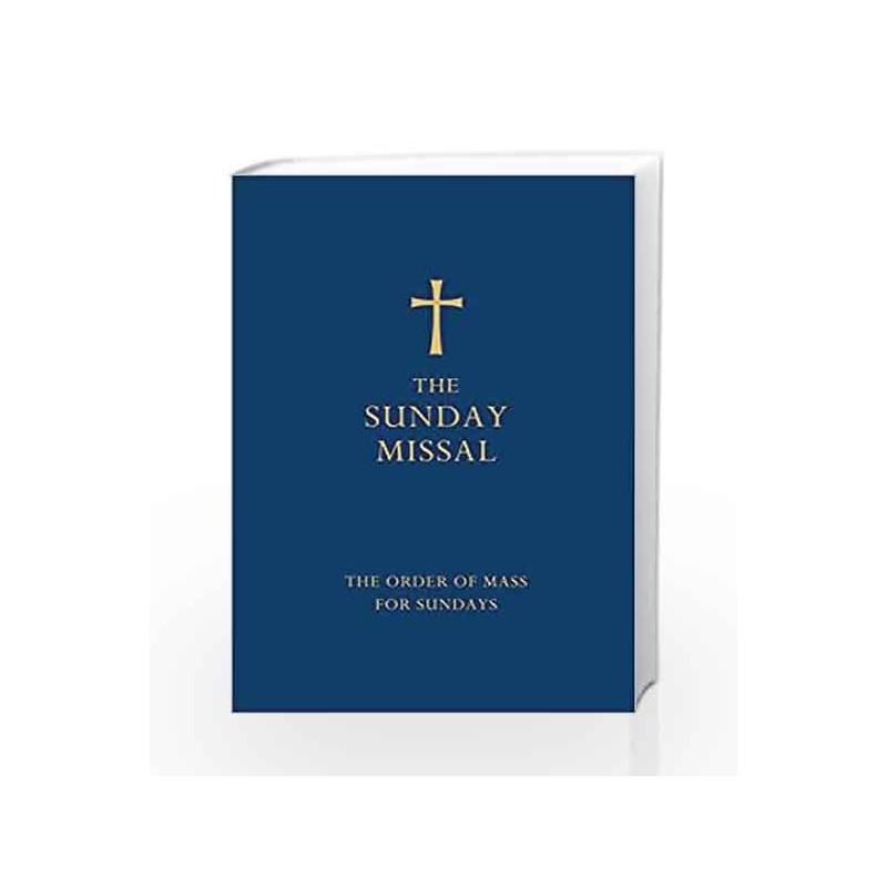 The Sunday Missal by NA Book-9780007456291