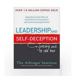 Leadership and Self Deception by Arbinger Institute Book-9781609946968
