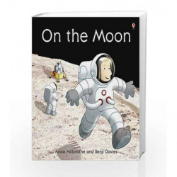 On the Moon (Picture Books) by NA Book-9781409539070