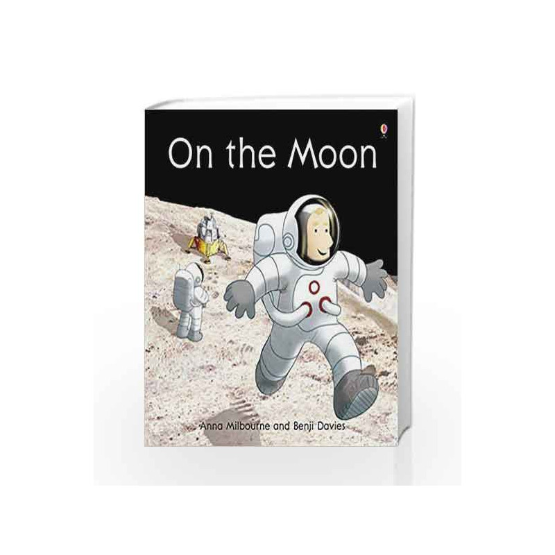 On the Moon (Picture Books) by NA Book-9781409539070