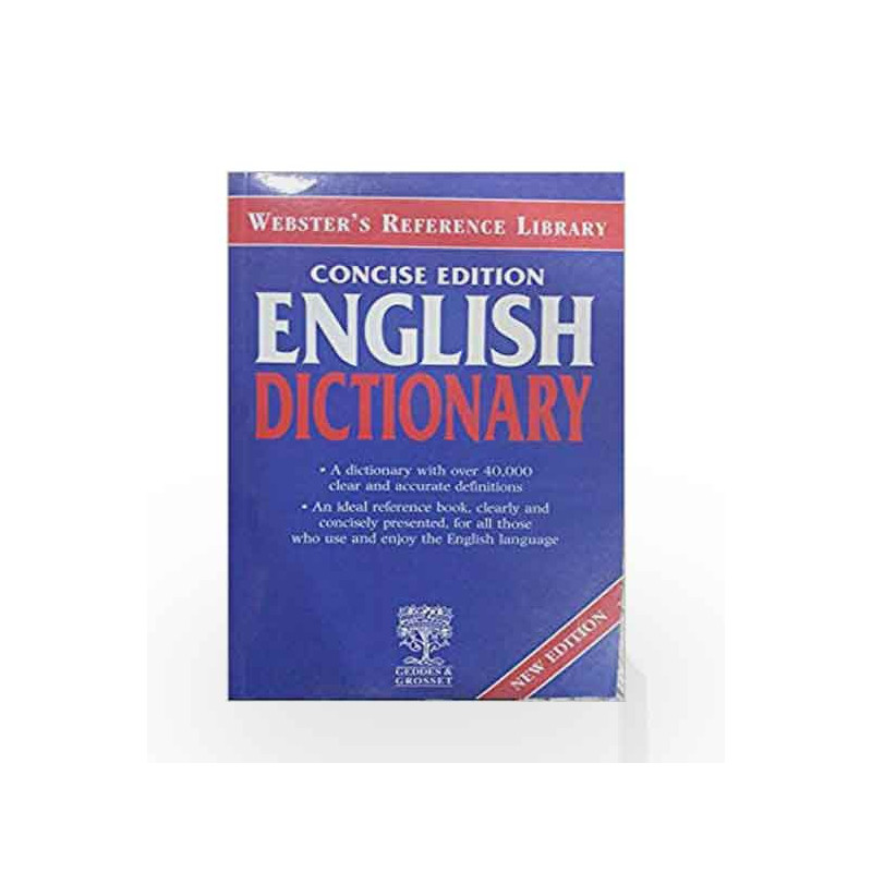 ENGLISH DICTIONARY - 9781855349612 by NA Book-9781855349612