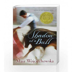 Shadow of a Bull by Wojciechowska, Maia Book-9781416933953