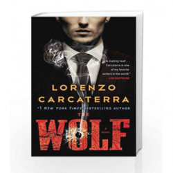The Wolf: A Novel by Lorenzo Carcaterra Book-9780345483959