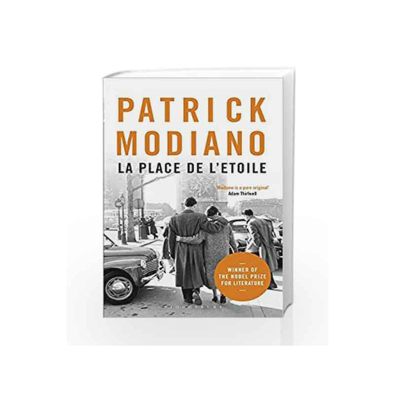 La Place de l' toile by Patrick Modiano Book-9781408867952