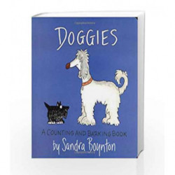 Doggies (Boynton on Board) by Boynton Sandra Book-9780671493189