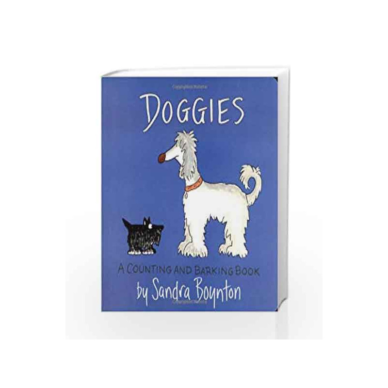 Doggies (Boynton on Board) by Boynton Sandra Book-9780671493189