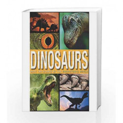 Amazing Fact Dinosaurs by NA Book-9781474847674