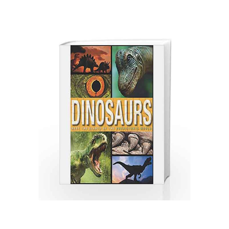 Amazing Fact Dinosaurs by NA Book-9781474847674