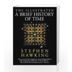 The Illustrated Brief History Of Time by Hawking, Stephen Book-9780593077184