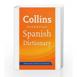 SPANISH DICTIONARY by NA Book-9789351368298
