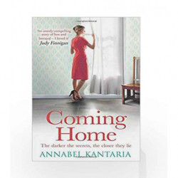 Coming Home by Annabel Kantaria Book-9781848453708