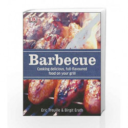 Barbecue by Birgit Erath Book-9781409352716