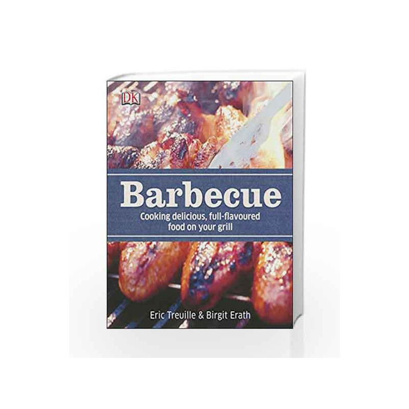 Barbecue by Birgit Erath Book-9781409352716