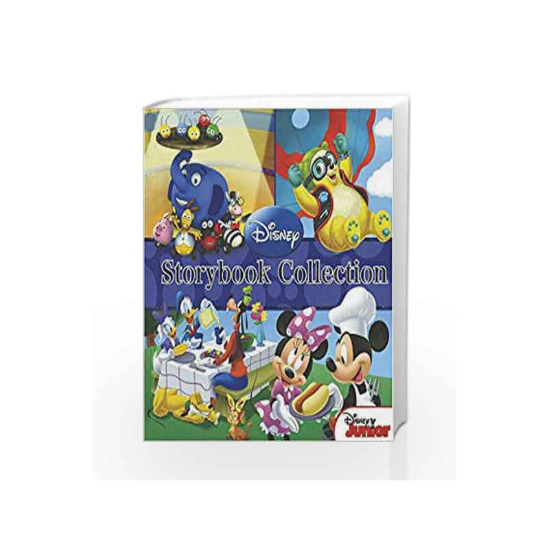 at　Best　Storybook　Disney　Disney　Book　Collection　Group-Buy　Prices　Storybook　by　Collection　Online　Book　Junior　in　Disney　Junior