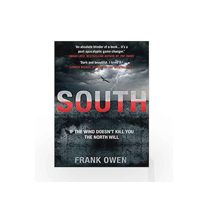 South (Divided States) by Owen, Frank Book-9781782399612