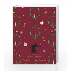 A Christmas Carol (Puffin Classics) by Charles Dickens Book-9780141369587