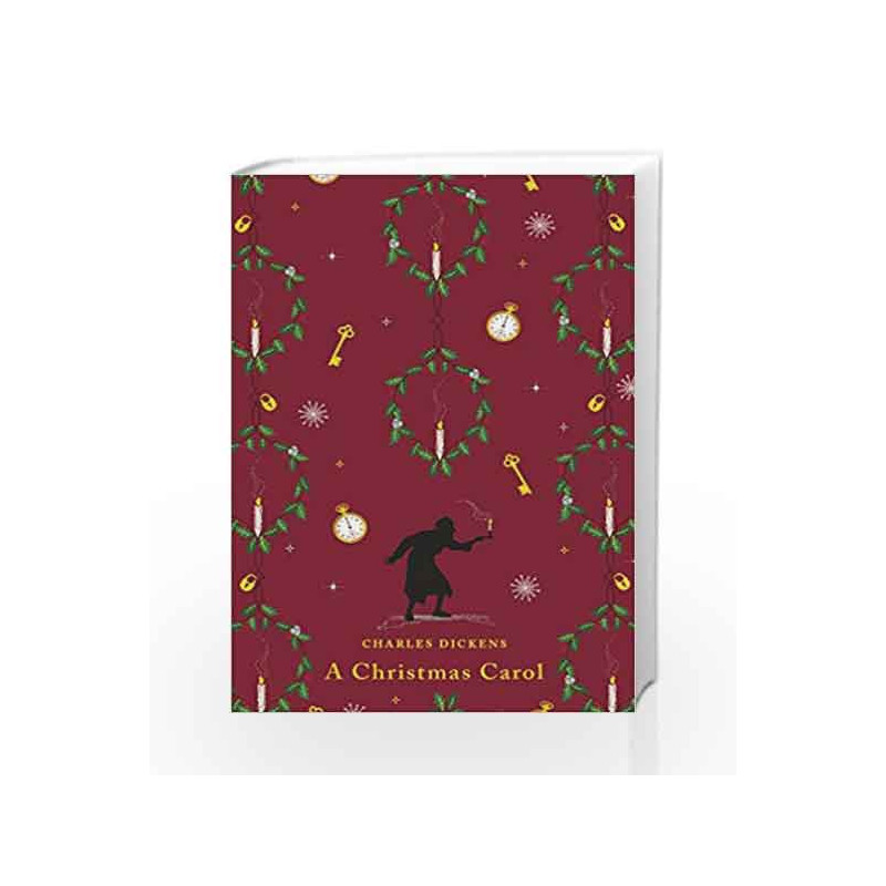 A Christmas Carol (Puffin Classics) by Charles Dickens Book-9780141369587