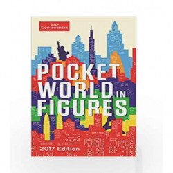 Pocket World in Figures 2017 by The Economist Book-9781781256077