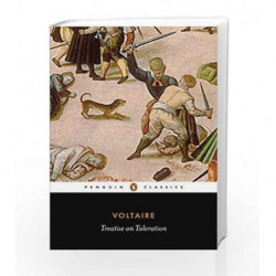 Treatise on Toleration (Penguin Classics) by Voltaire Book-9780241236628