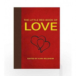 The Little Red Book of Love (Little Red Books) by Belsheim, Kari Book-9781626361980