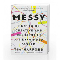 Messy by Tim Harford Book-9781408706763