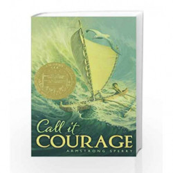 Call It Courage by Armstrong Sperry Book-9780689713910