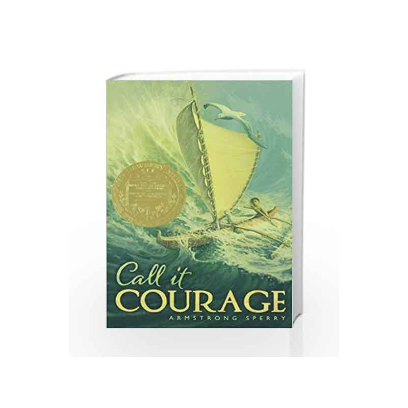 Call It Courage by Armstrong Sperry Book-9780689713910