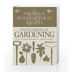 RHS Encyclopedia of Gardening by Christopher Brickell Book-9781409383949