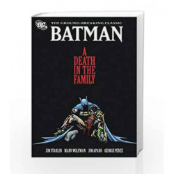 Batman: A Death in the Family by Various Book-9781401232740