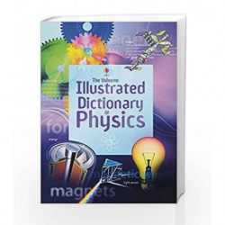 Illustrated Dictionary of Physics by Jane Wertheim Book-9781409531647