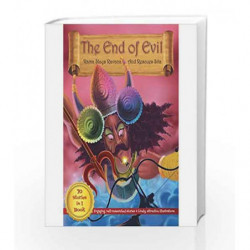 The End of Evil Rama Slays Ravana And Rescues Sita by Parragon Book-9781474825610