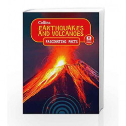 Earthquakes and Volcanoes: Collins Fascinating Facts by NA Book-9780008169275