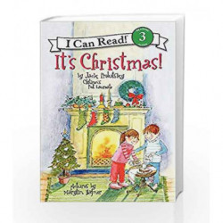 It's Christmas! (I Can Read Level 3) by PRELUTSKY JACK Book-9780060537081