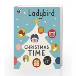 Ladybird Christmas Time by NA Book-9780241263020