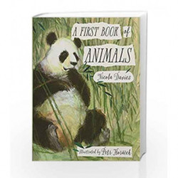 A First Book of Animals by Nicola Davies