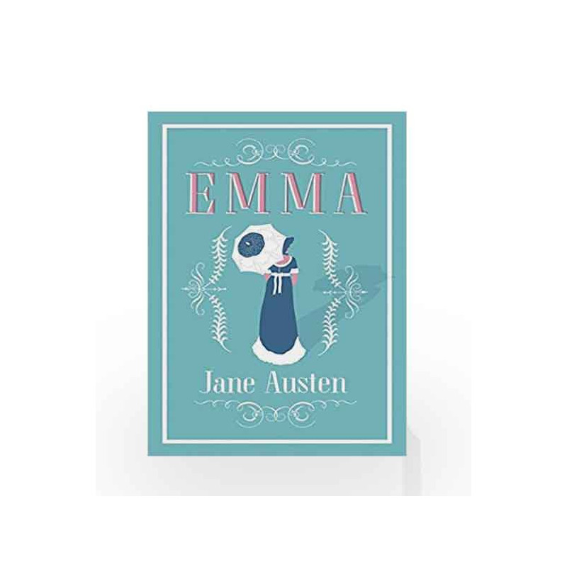 Emma (Evergreens) by Jane Austen Book-9781847494139