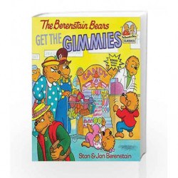 The Berenstain Bears Get the Gimmies (First Time Books(R)) by BERENSTAIN, STAN Book-9780394805665