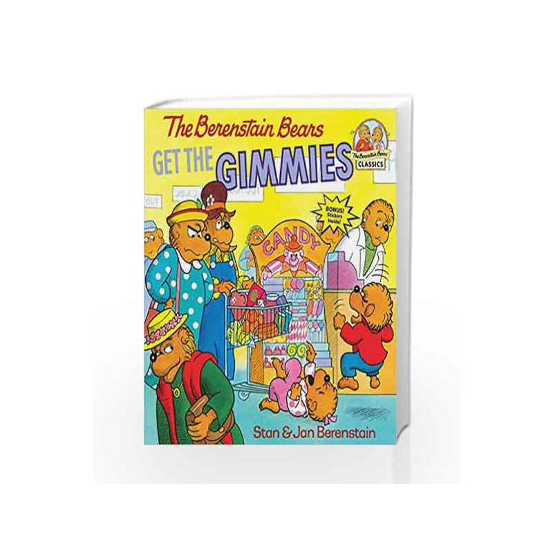 The Berenstain Bears Get the Gimmies (First Time Books(R)) by BERENSTAIN, STAN Book-9780394805665