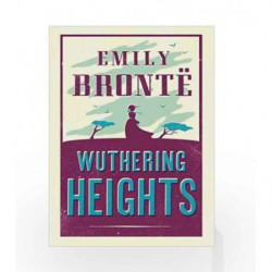 Wuthering Heights (Evergreens) by Emily Bront Book-9781847493217