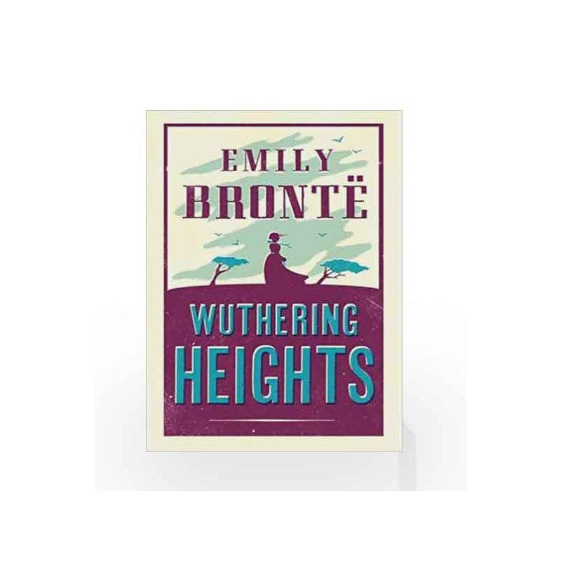 Wuthering Heights (Evergreens) by Emily Bront Book-9781847493217