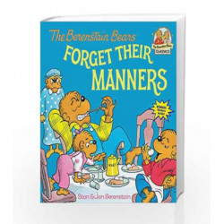The Berenstain Bears Forget Their Manners PDF Free Download