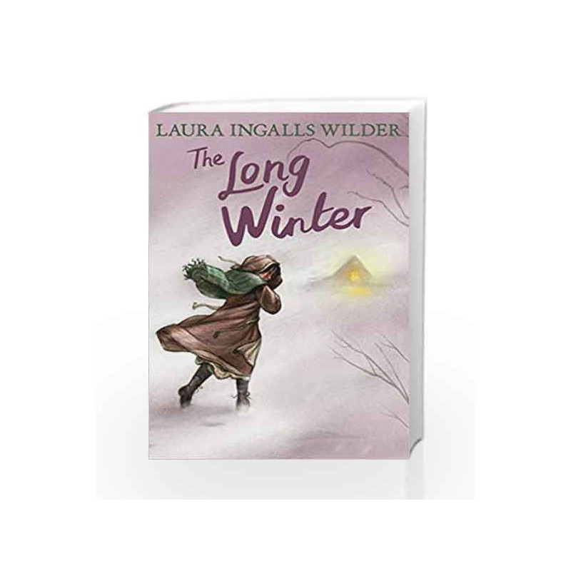 The Long Winter (The Little House on the Prairie) by Laura Ingalls Wilder Book-9781405280150
