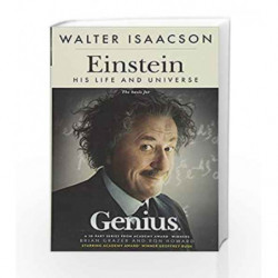Einstein: His Life and Universe by Walter Isaacson Book-9781471167942