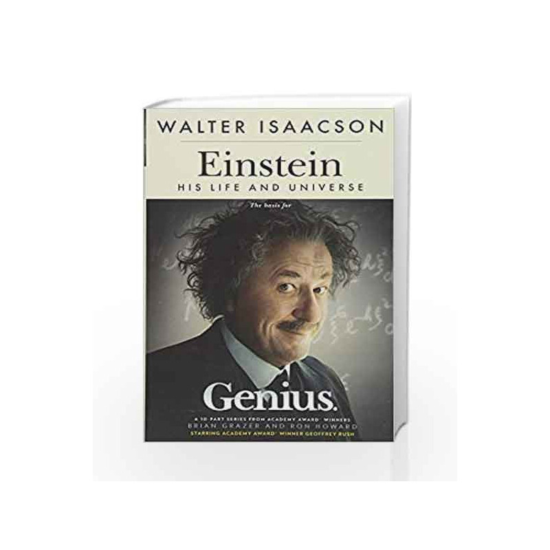 Einstein: His Life and Universe by Walter Isaacson Book-9781471167942