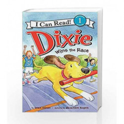 Dixie Wins the Race: 1 (I Can Read Level 1) by GILMAN GRACE Book-9780062086143